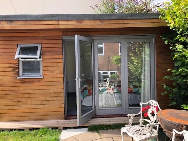 Circles Guest House Pewsey Exterior foto
