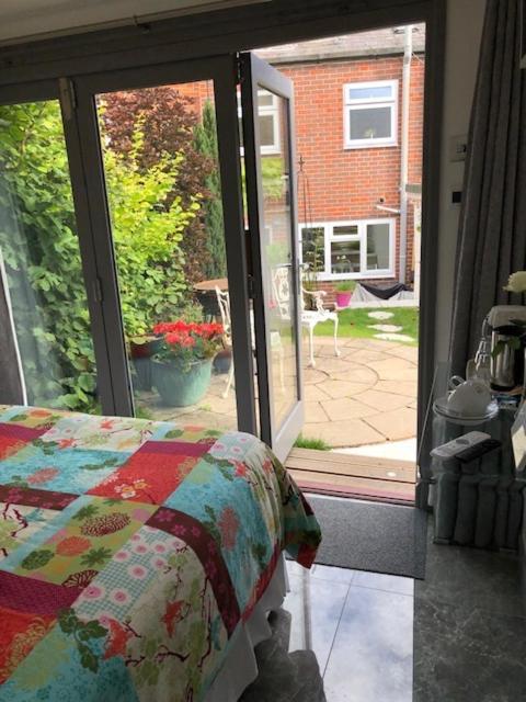 Circles Guest House Pewsey Exterior foto