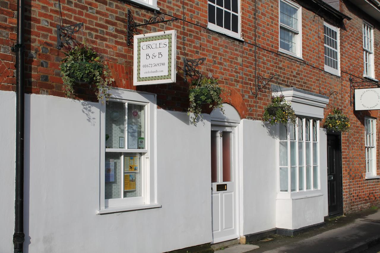 Circles Guest House Pewsey Exterior foto